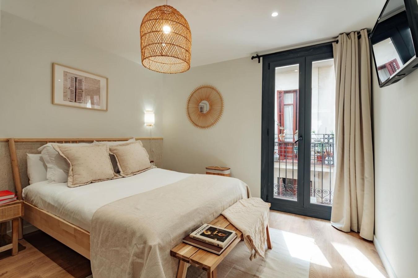 Casa Bohemia - Wonderful 2 Bedroom In Gracia Apartment *