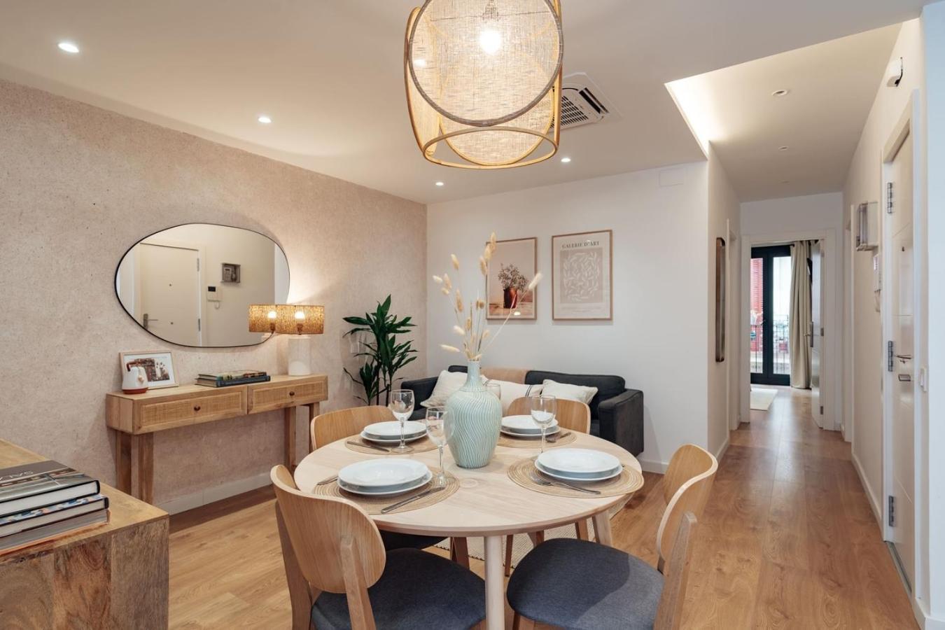 Casa Bohemia - Wonderful 2 Bedroom In Gracia Apartment *