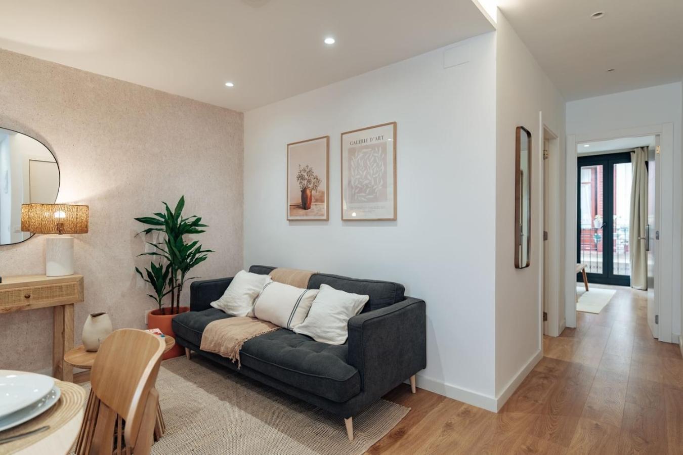 Appartamento Casa Bohemia - Wonderful 2 Bedroom In Gracia Barcellona